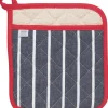 Now Designs Pannenlap Butcher Stripe Clearance