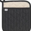 Now Designs Pannenlap Pinstripe Black Sale