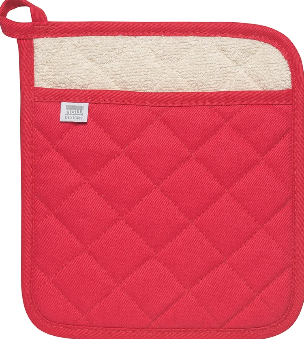 Pannenlap Now Designs Red