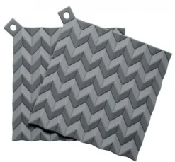 Pannenlap Rig Tig Hold On Grey (2 Delig)