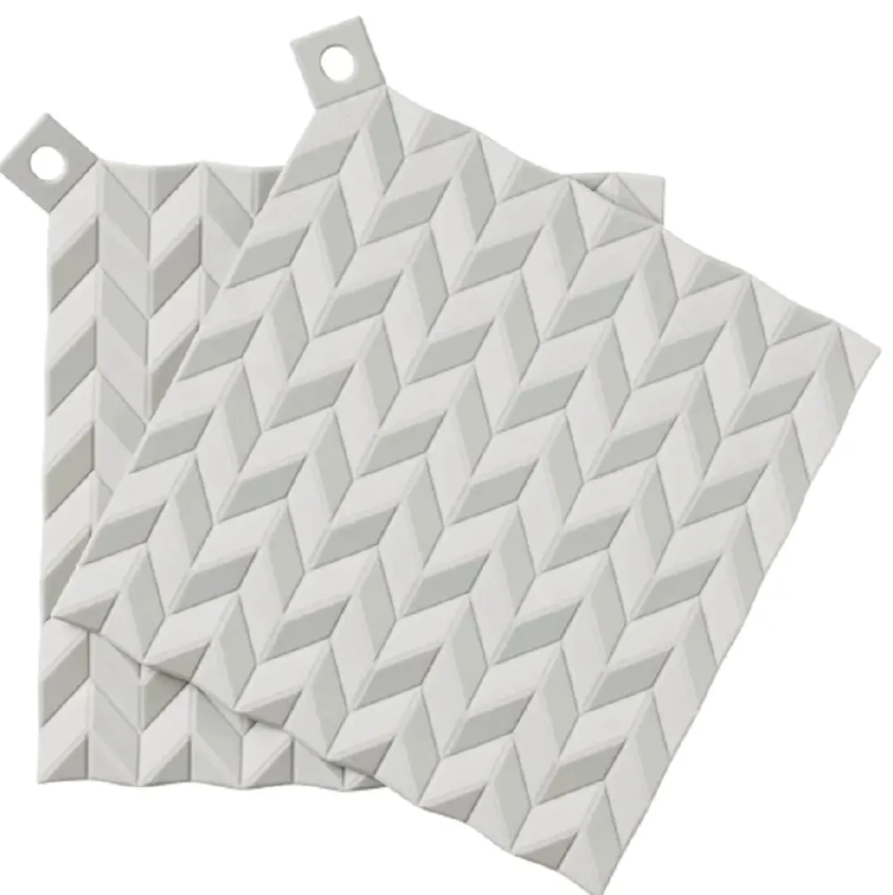 Rig-Tig Pannenlap Hold-On Light Grey