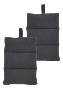 Pannenlap Södahl Harmony Ash (Set van 2)