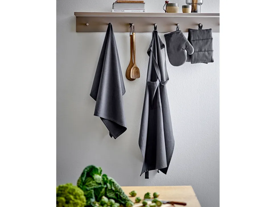 Pannenlap Södahl Harmony Ash (Set van 2)