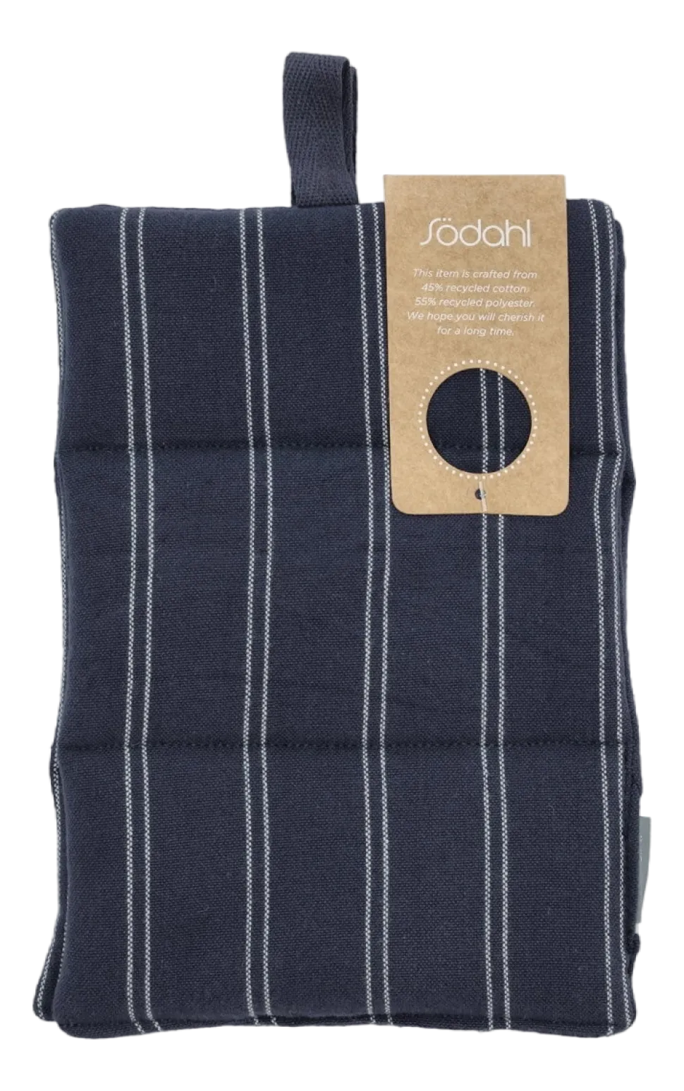 Pannenlap Södahl Harmony Navy Blue (Set van 2)