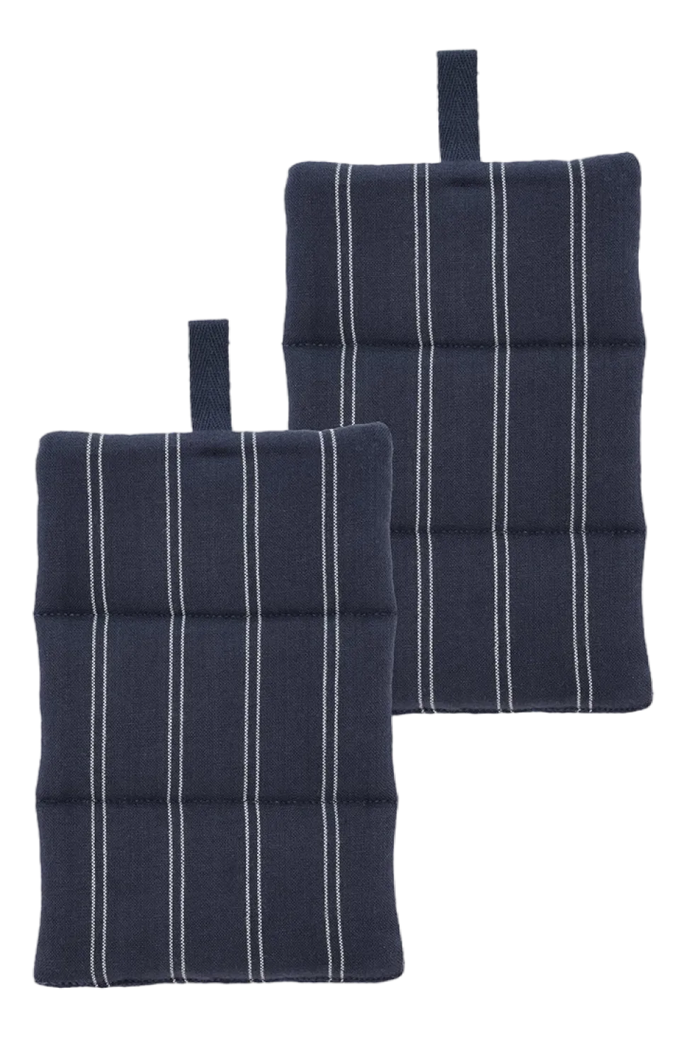 Pannenlap Södahl Harmony Navy Blue (Set van 2)