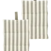 Sodahl Pannenlap Södahl Harmony Taupe (Set van 2) Discount