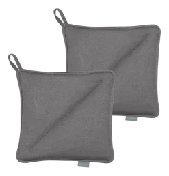 Sodahl Pannenlap Södahl Soft Grey (Set van 2) Best