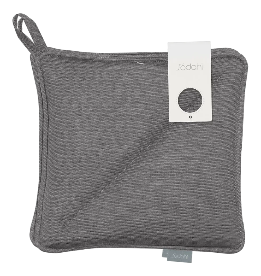 Sodahl Pannenlap Södahl Soft Grey (Set van 2) Best