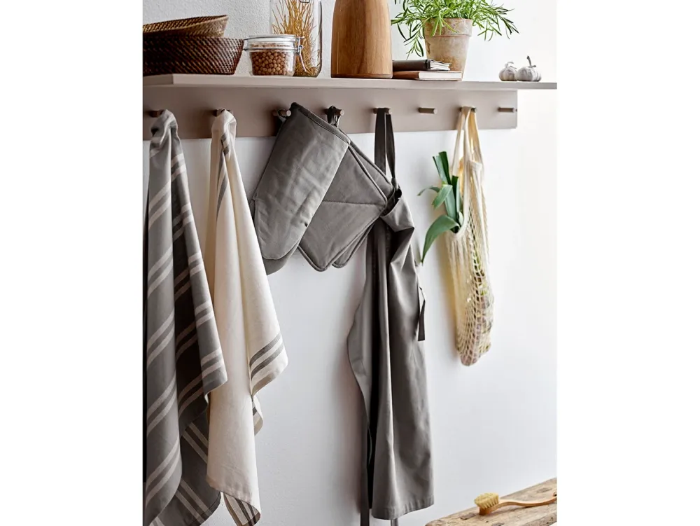 Sodahl Pannenlap Södahl Soft Grey (Set van 2) Best