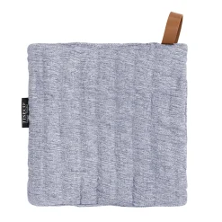 Pannenlap Tiseco Home Studio Hercules Blue (Set van 2)