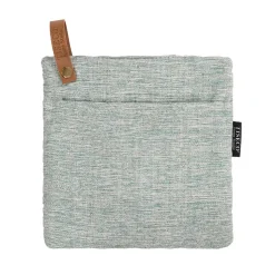 Pannenlap Tiseco Home Studio Hercules Green (Set van 2)