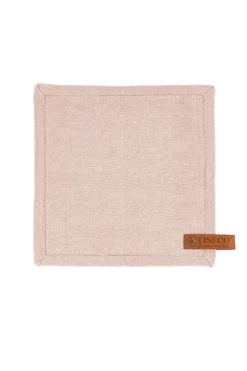 Pannenlap Tiseco Home Studio Havana Pink (Set van 2)