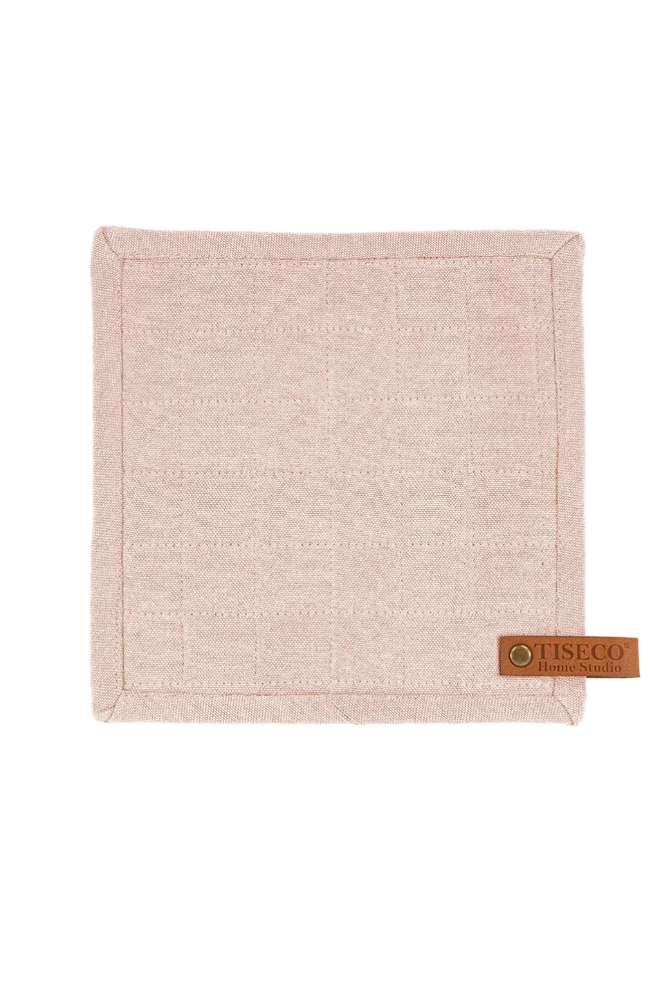 Pannenlap Tiseco Home Studio Havana Pink (Set van 2)