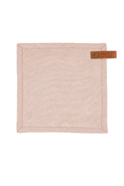 Pannenlap Tiseco Home Studio Havana Pink (Set van 2)