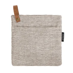 Tiseco Pannenlap Home Studio Hercules Taupe (Set van 2) Clearance