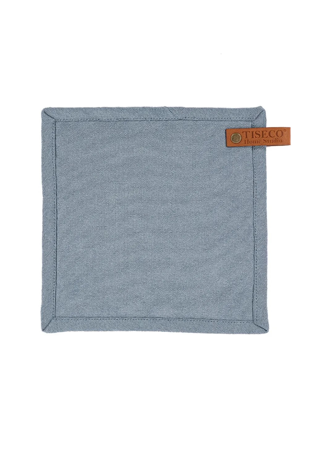 Tiseco Pannenlap Home Studio Havana Stone Blue (Set van 2) New