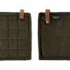 Tiseco Pannenlap Home Studio Velmar Green Olive (Set van 2) Sale