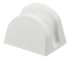 Yamazaki Pannenlap Tower White - Set van 2 Best