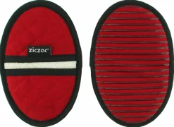 ZicZac Pannenlap Magnet Grijs (set van 2) Outlet