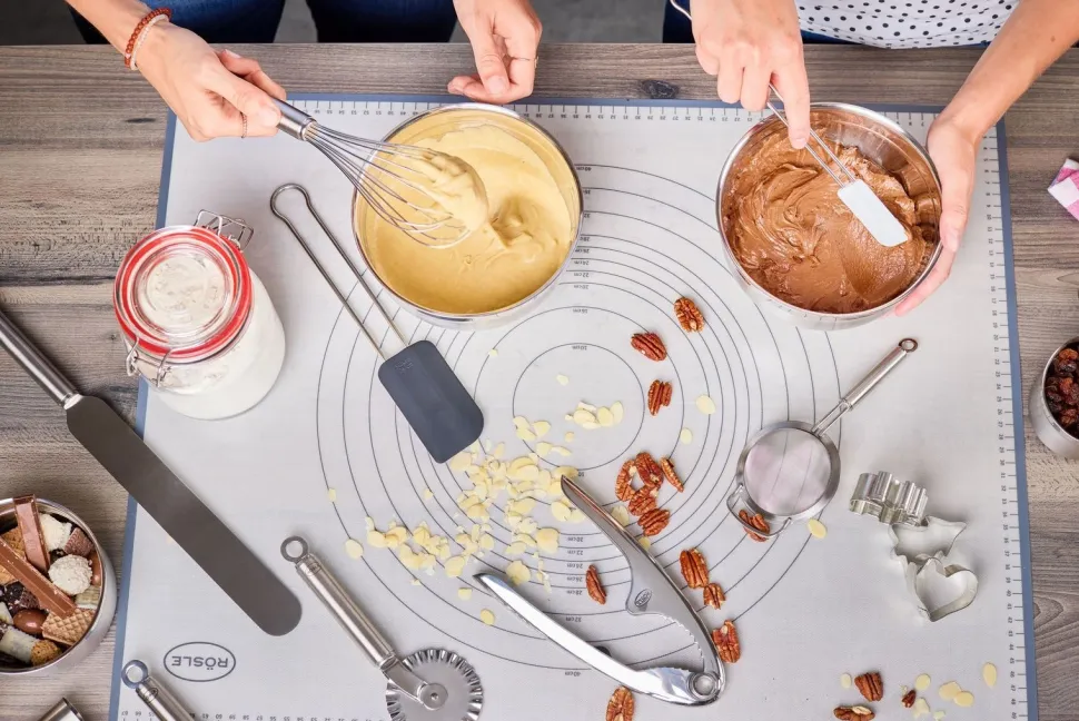 Pannenlikker Rösle Keuken 32,5 cm Zwart