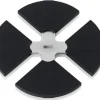 AdHoc Pannenonderzetter Flex Zilver Discount