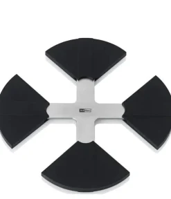 AdHoc Pannenonderzetter Flex Zilver Discount