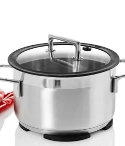 AdHoc Pannenonderzetter Flex Zilver Discount