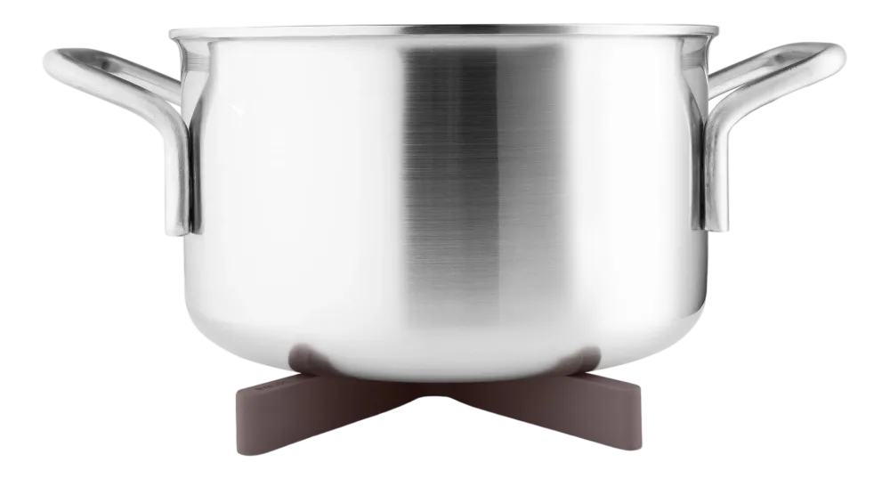 Eva Solo Pannenonderzetter Flex Vintage Brown
