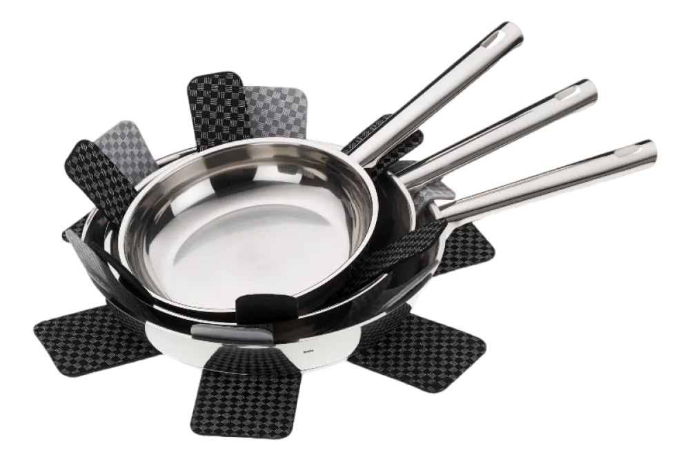Kela Pannenonderzetter Amparo (Set van 3) Discount