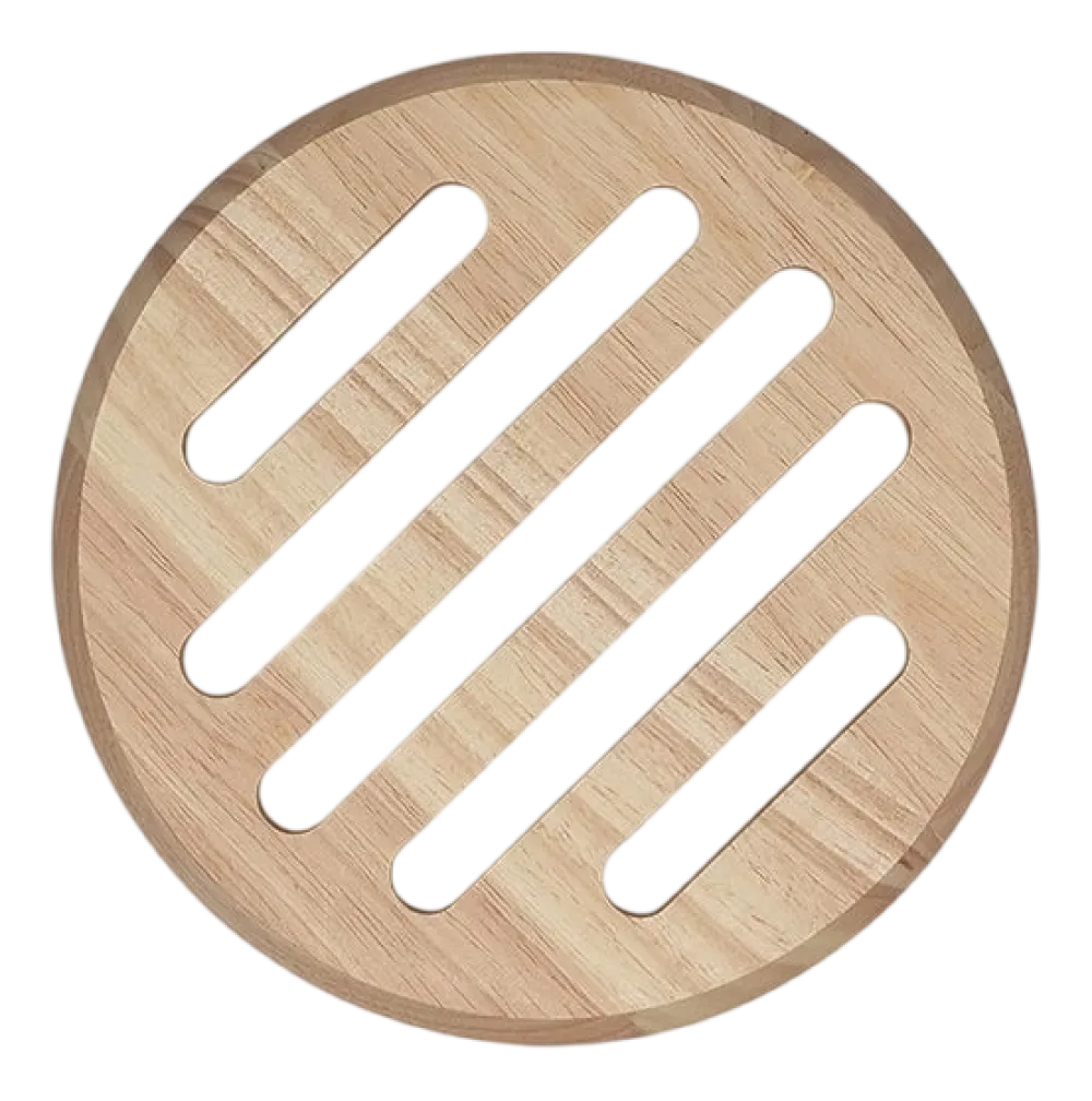 Salt & Pepper Pannenonderzetter Essenza Brown Sale