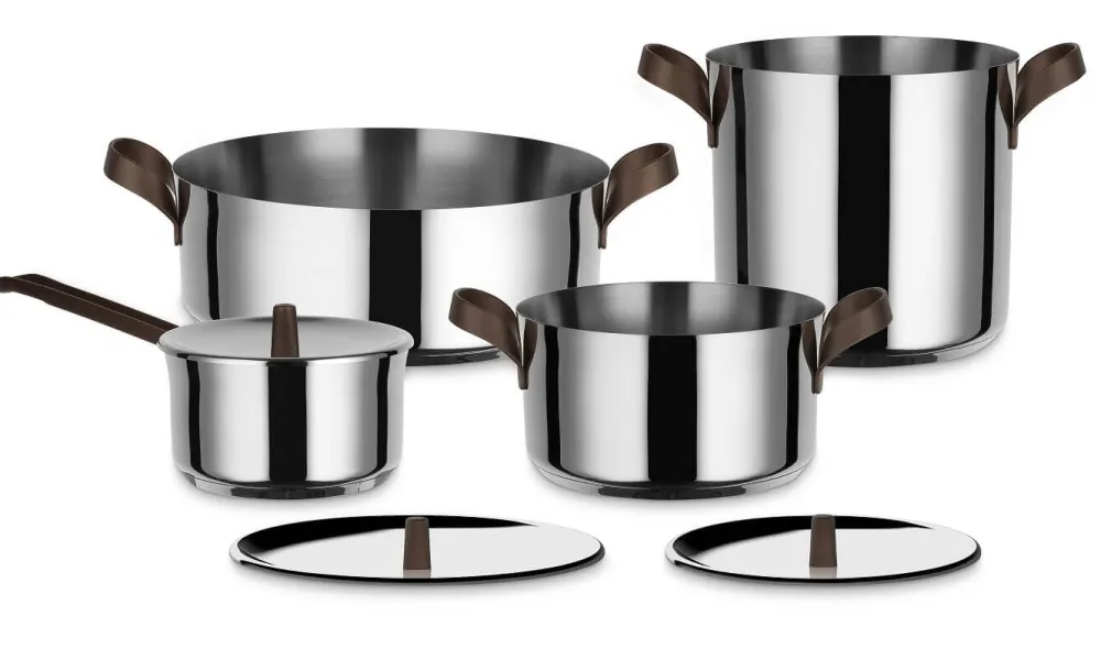 Alessi Pannenset Edo (7-Delig) Online