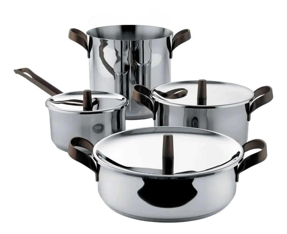 Alessi Pannenset Edo (7-Delig) Online