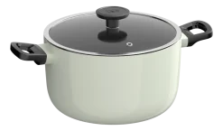 BergHOFF Pannenset Antikleef Leo Recycled Sage (7-delig) Sale