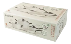 BergHOFF Pannenset Antikleef Spirit Leo Line Gints + Recycled (7-delig) Hot
