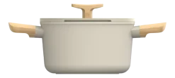 Pannenset BergHOFF Balance Cream (7-Delig)