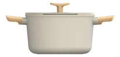 Pannenset BergHOFF Balance Cream (7-Delig)
