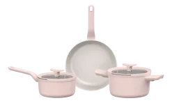 BergHOFF Pannenset Balance Rose (5-Delig) Online