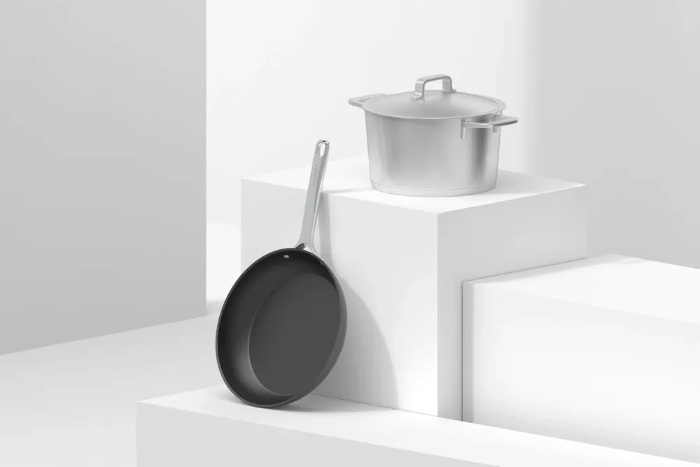 BergHOFF Pannenset DiNA Meta (7-Delig) Online