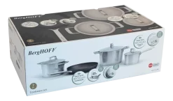 BergHOFF Pannenset DiNA Meta (7-Delig) Online