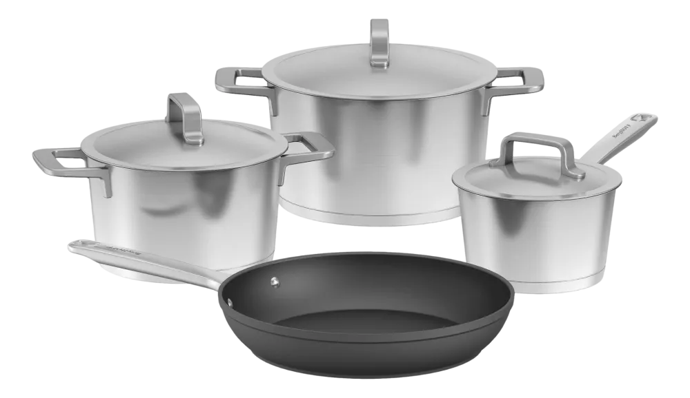 BergHOFF Pannenset DiNA Meta (7-Delig) Online