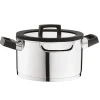 BergHOFF Pannenset Essentials Uqonic Downdraft (7-delig) Online