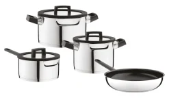 BergHOFF Pannenset Essentials Uqonic Downdraft (7-delig) Online