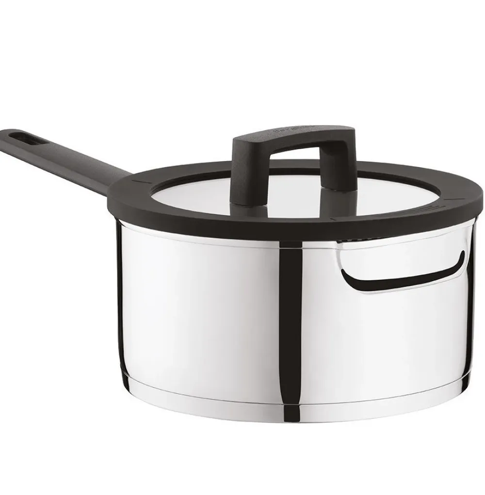 BergHOFF Pannenset Essentials Uqonic Downdraft (7-delig) Online