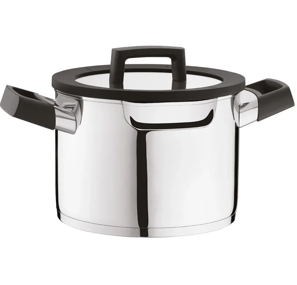 BergHOFF Pannenset Essentials Uqonic Downdraft (7-delig) Online