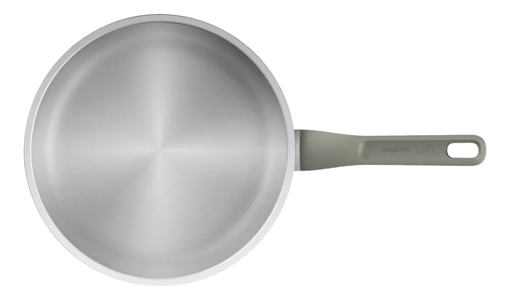 BergHOFF Pannenset Leo Bolt (8-Delig) Outlet