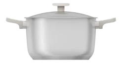 Pannenset BergHOFF LEO Bolt Oyster (6-Delig)