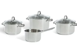 BK Pannenset Essentials (4-delig) Outlet