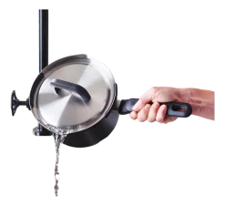 Pannenset BK Flow Cool Black (4-delig)
