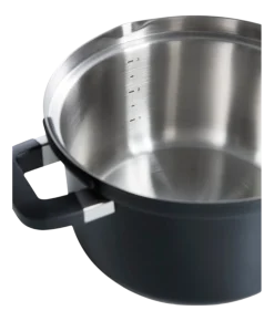Pannenset BK Flow Cool Black (4-delig)