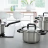BK Pannenset Flow Cool (4-delig) Outlet